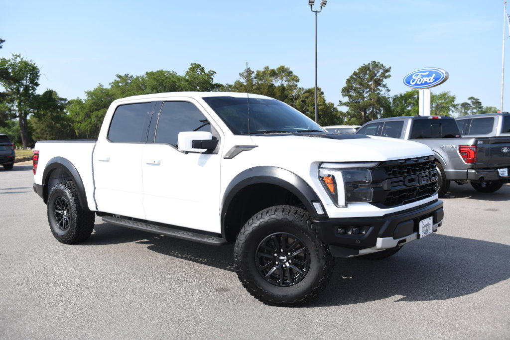 2024 Ford F-150 Raptor