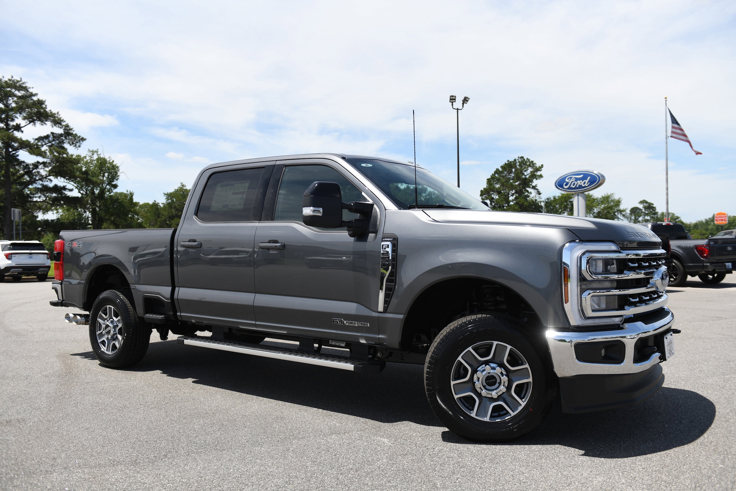 2026 Ford F-250 Super Duty