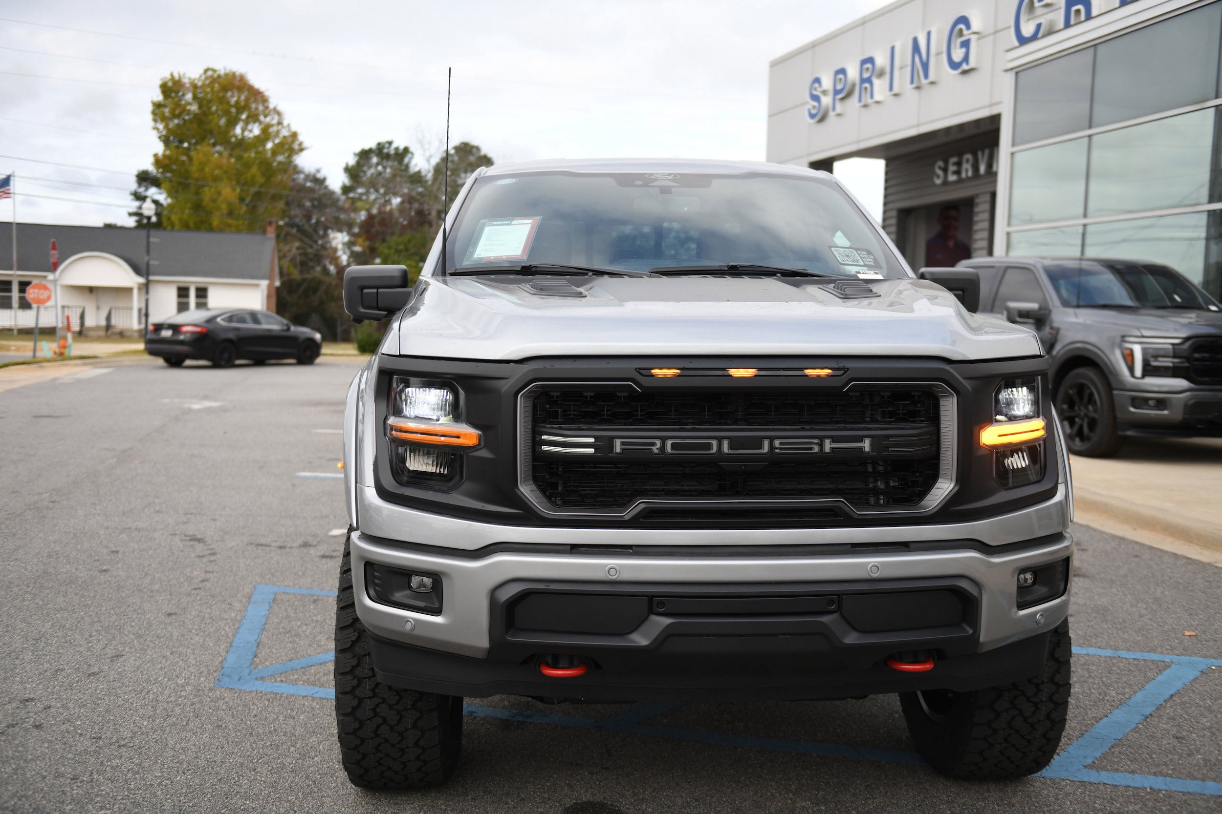 2025 Ford F-150 XLT - Photo 7