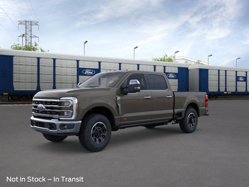2026 Ford F-250's photo