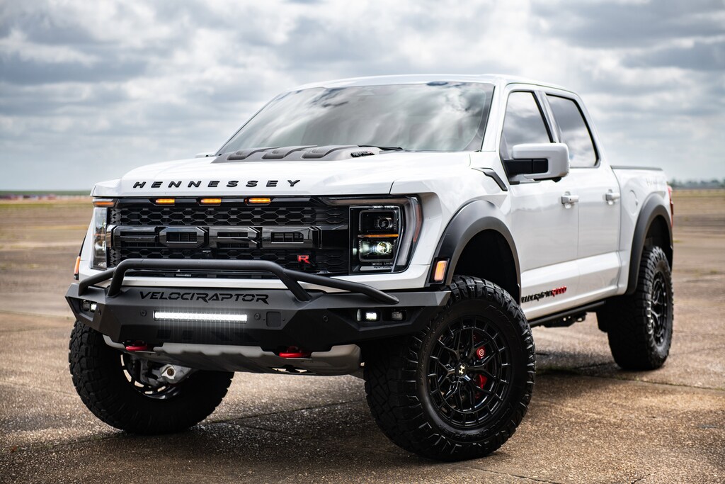 Used 2023 Ford F-150 Raptor Truck SuperCrew Cab