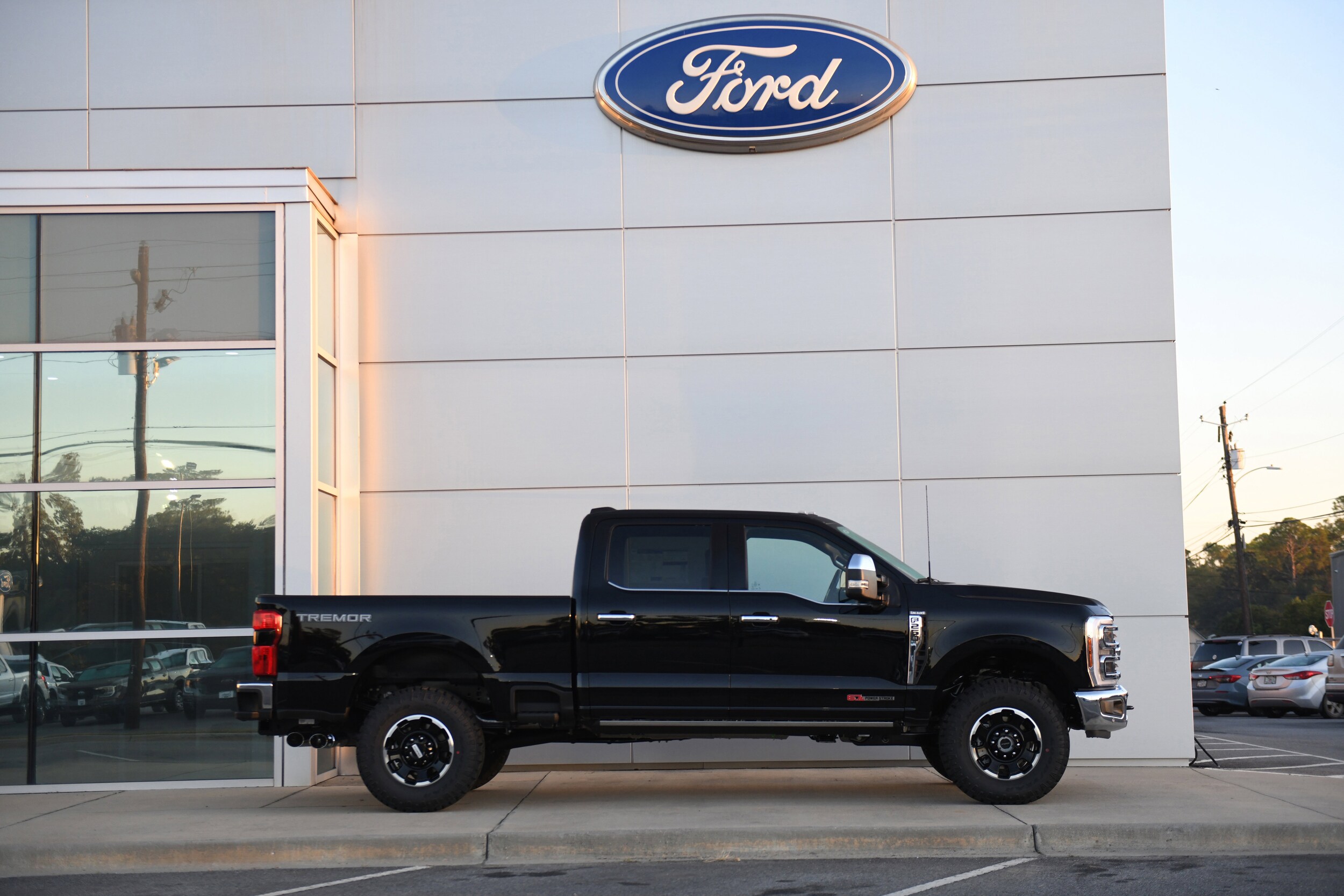 2026 Ford F-250 photo 3