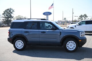 2026 Ford Bronco Sport Heritage SUV