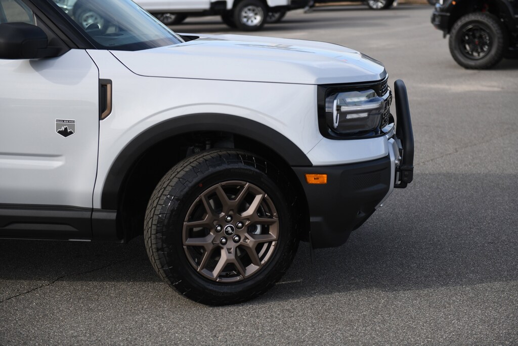 New 2026 Ford Bronco Sport Big Bend SUV