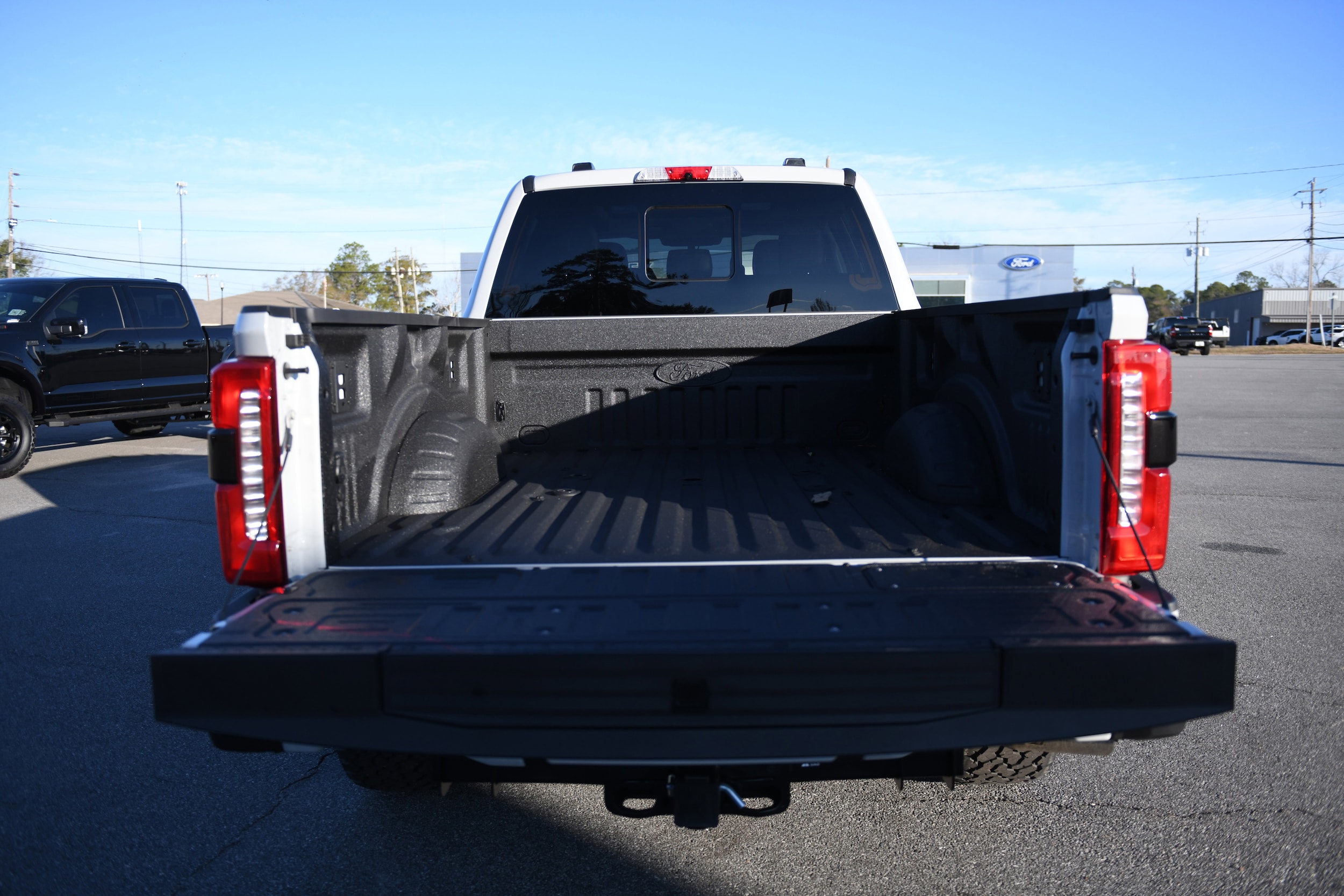 2026 Ford F-250 Super Duty Lariat - Photo 18
