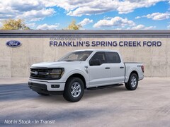2026 Ford F-150 XLT TRUCK