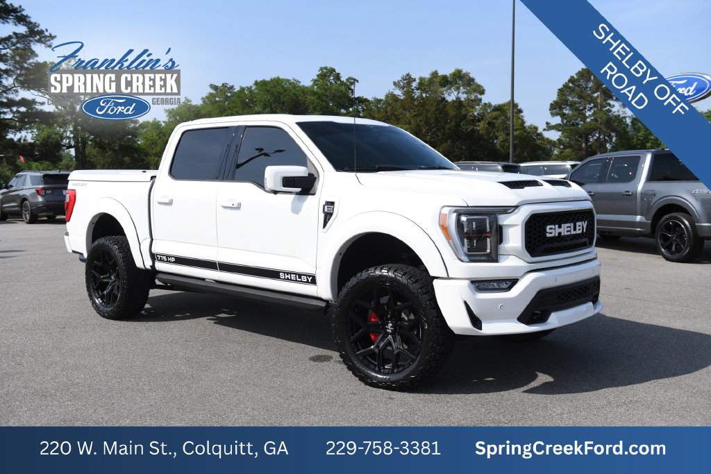 2023 Ford F-150 Lariat Truck