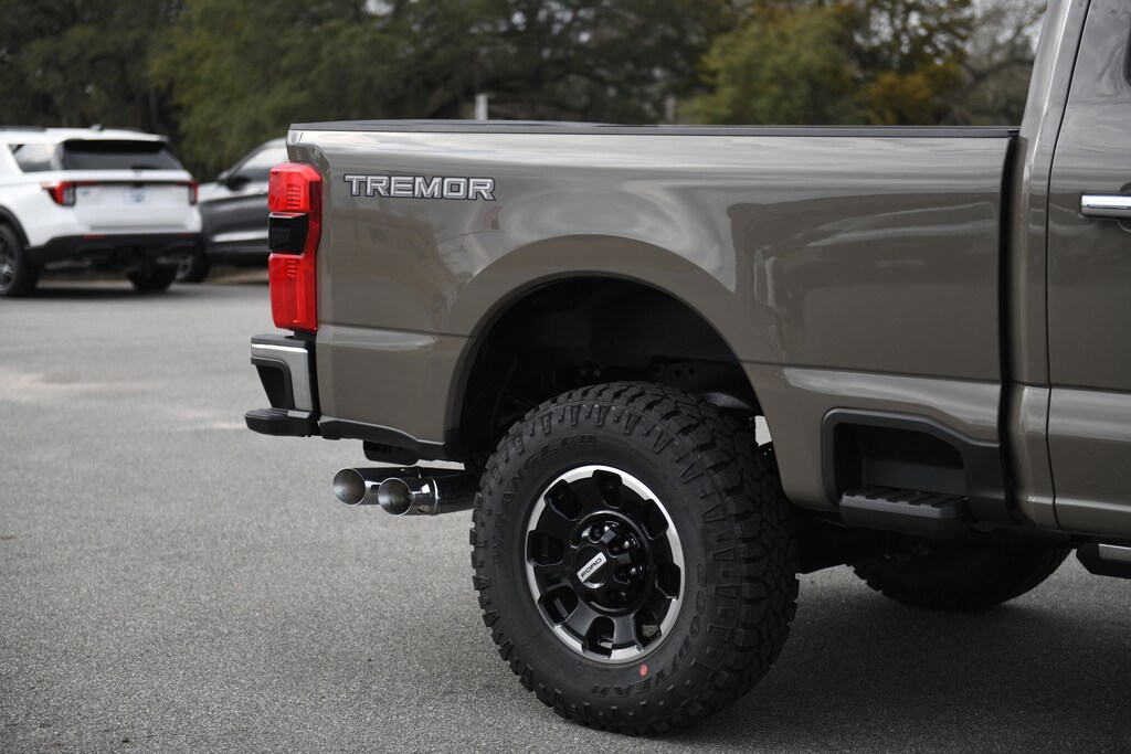 New 2026 Ford F-250SD King Ranch Truck