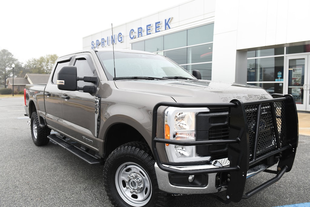 Used 2023 Ford Super Duty F-250 SRW XL Truck Crew Cab