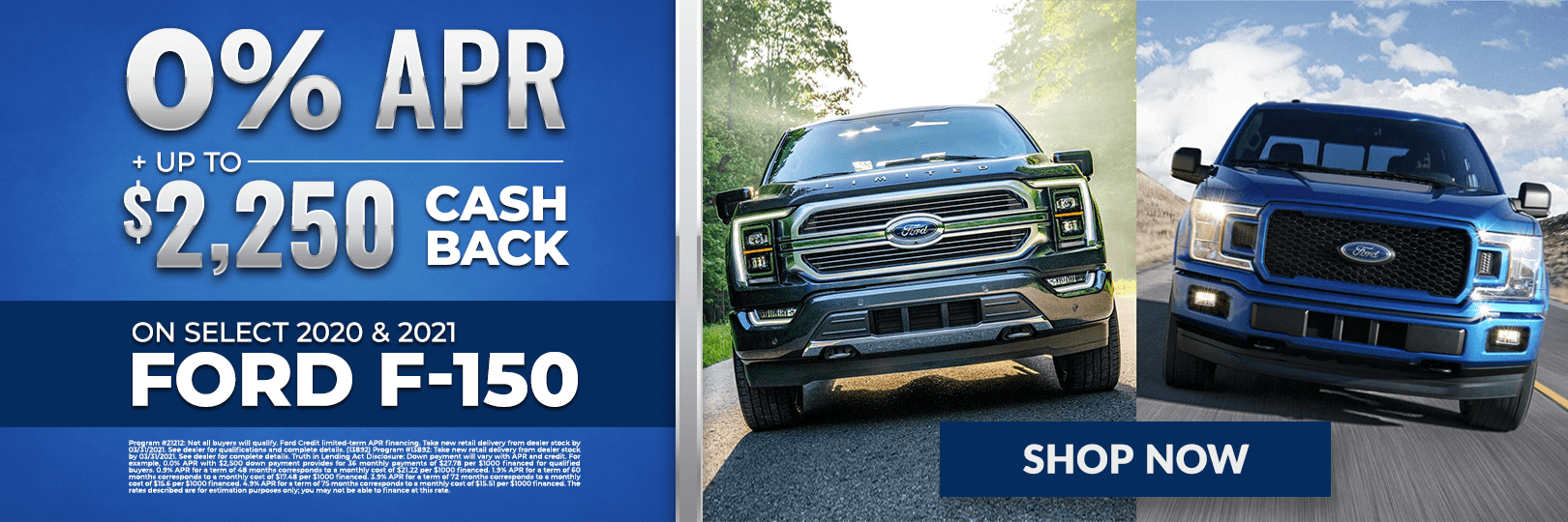 New & Used Ford Dealership & Service Center in Colquitt, GA