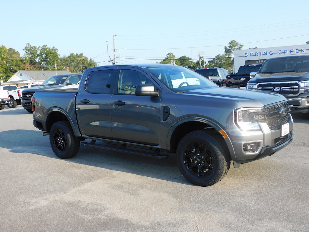 New 2025 Ford Ranger XLT Truck