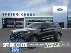 2025 Ford Explorer Platinum SUV