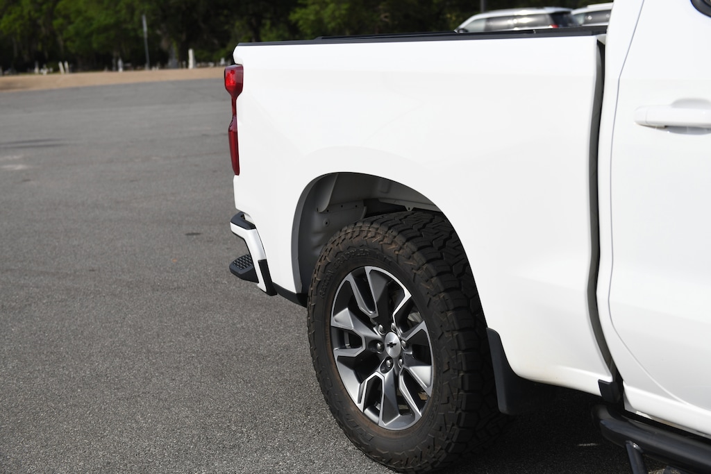 Used 2024 Chevrolet Silverado 1500 RST Truck Crew Cab