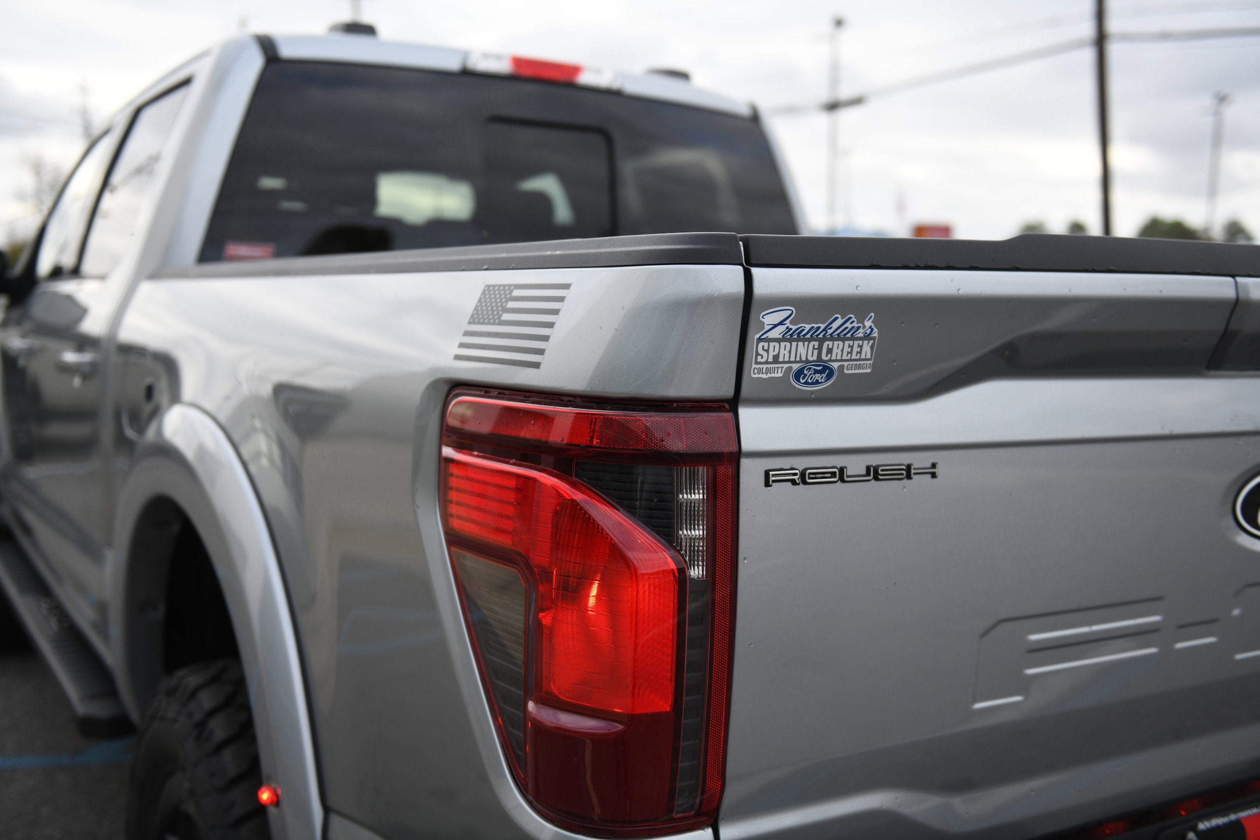 2025 Ford F-150 XLT - Photo 18