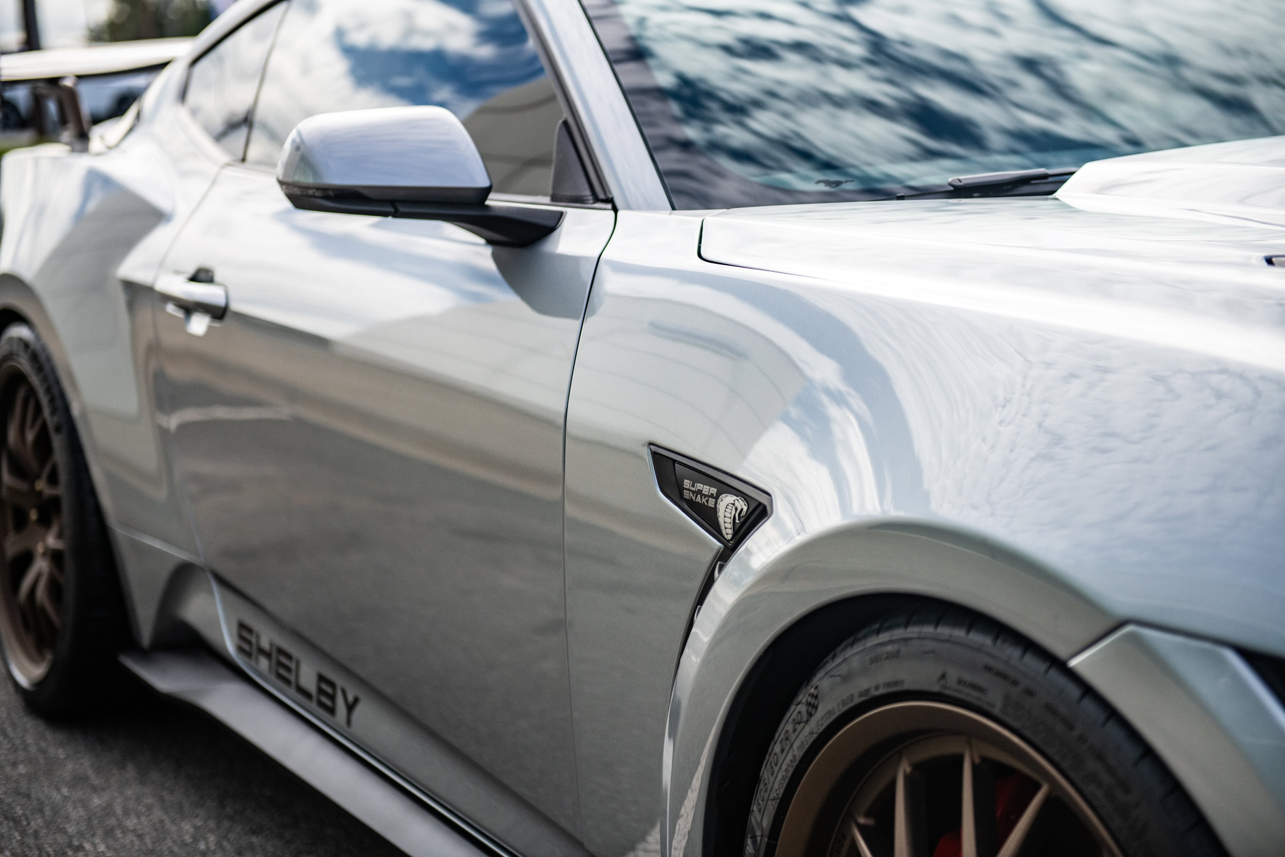 2025 Ford Mustang GT Premium - Photo 7