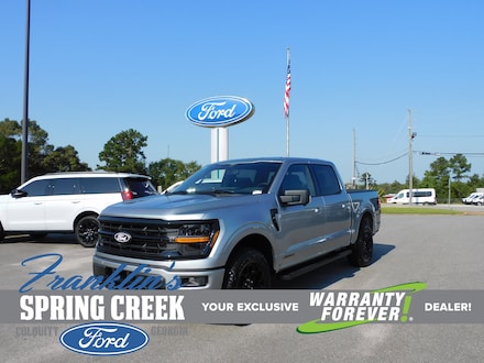 2025 Ford F-150 XLT Truck