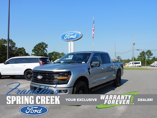 2025 Ford F-150 XLT Truck