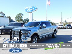 2021 Ford F-150 King Ranch Truck SuperCrew Cab