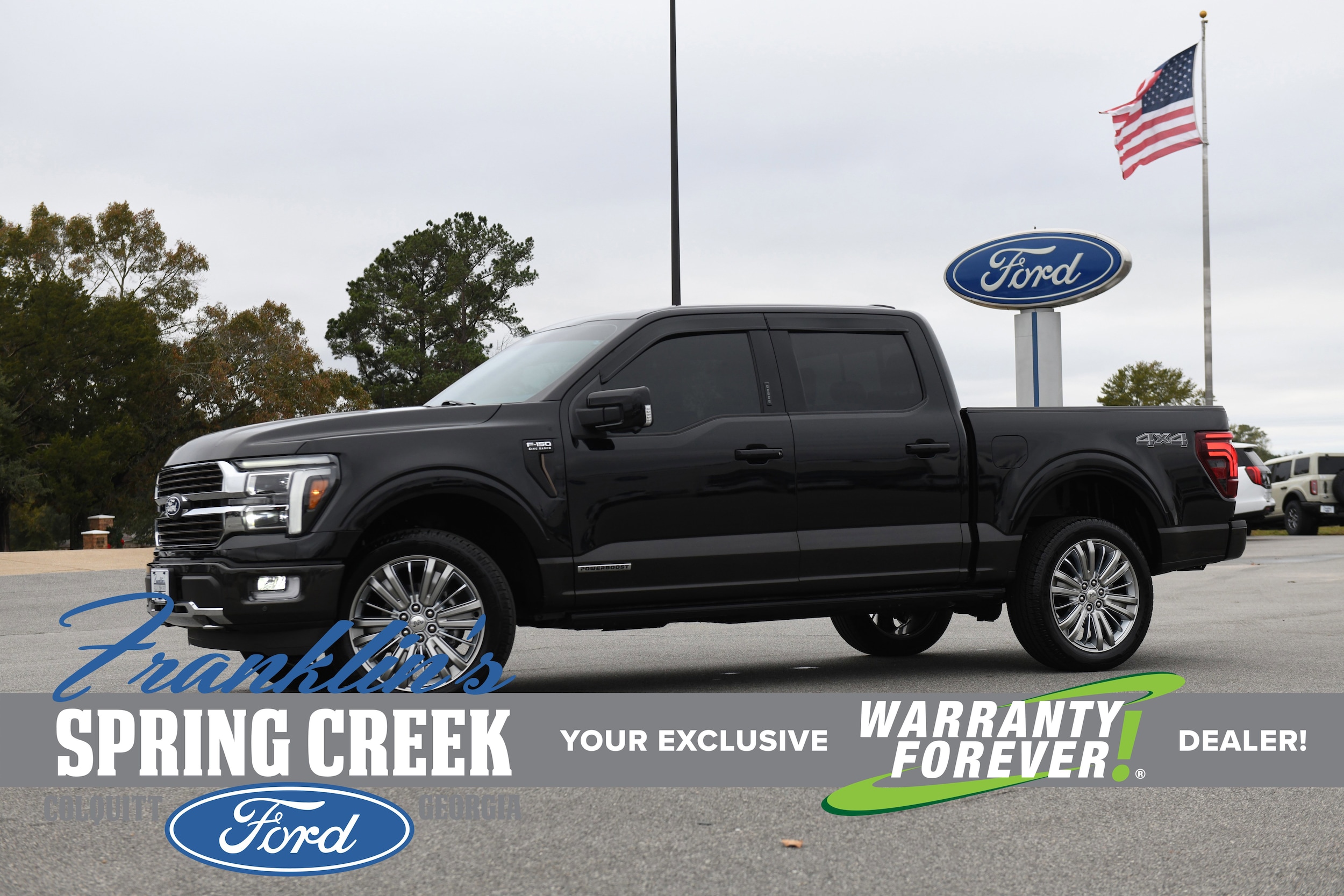 2024 Ford F-150 King Ranch's photo