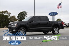2024 Ford F-150 King Ranch Truck SuperCrew Cab