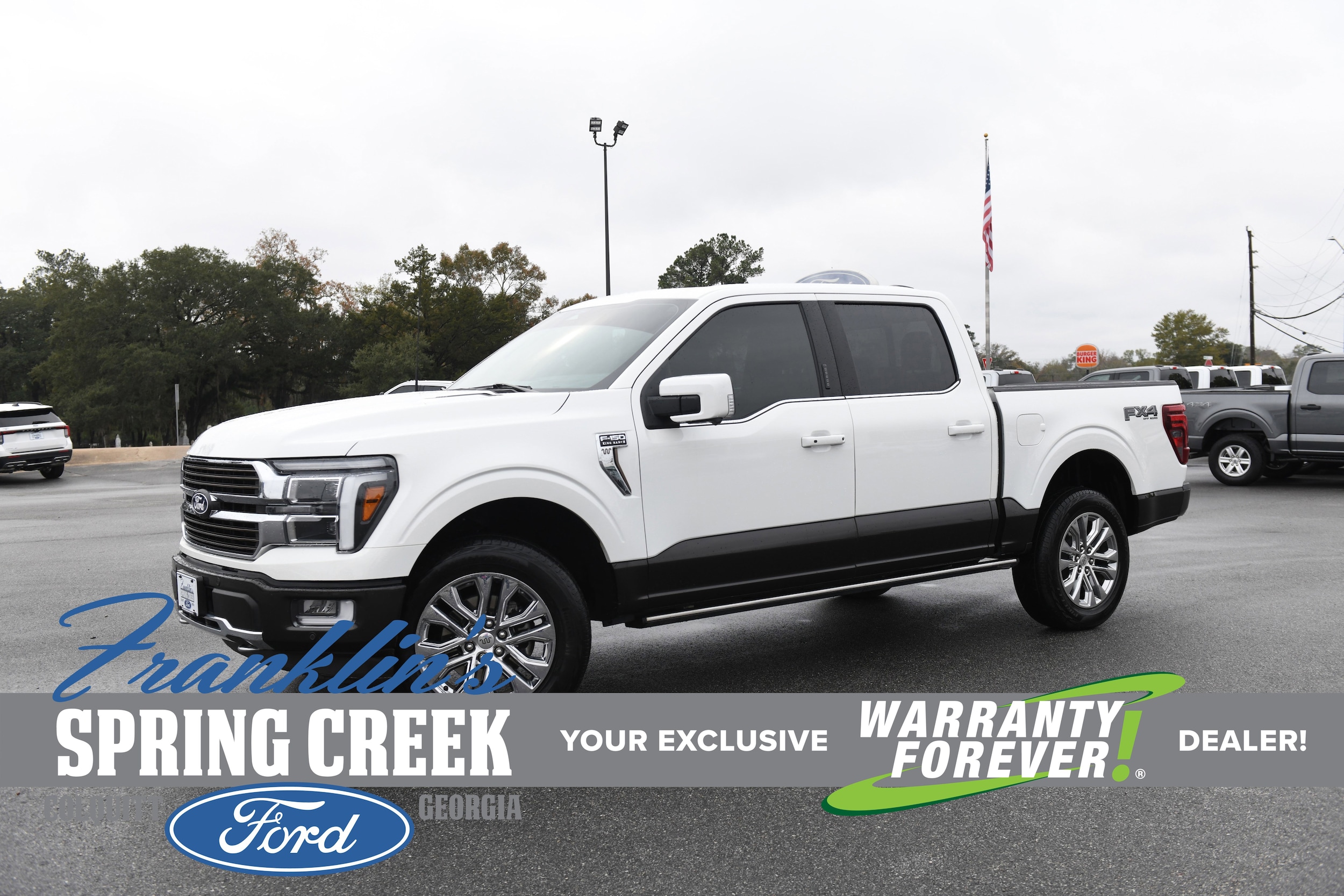 2024 Ford F-150 King Ranch's photo