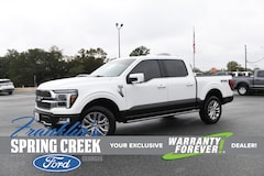 2024 Ford F-150 King Ranch Truck SuperCrew Cab