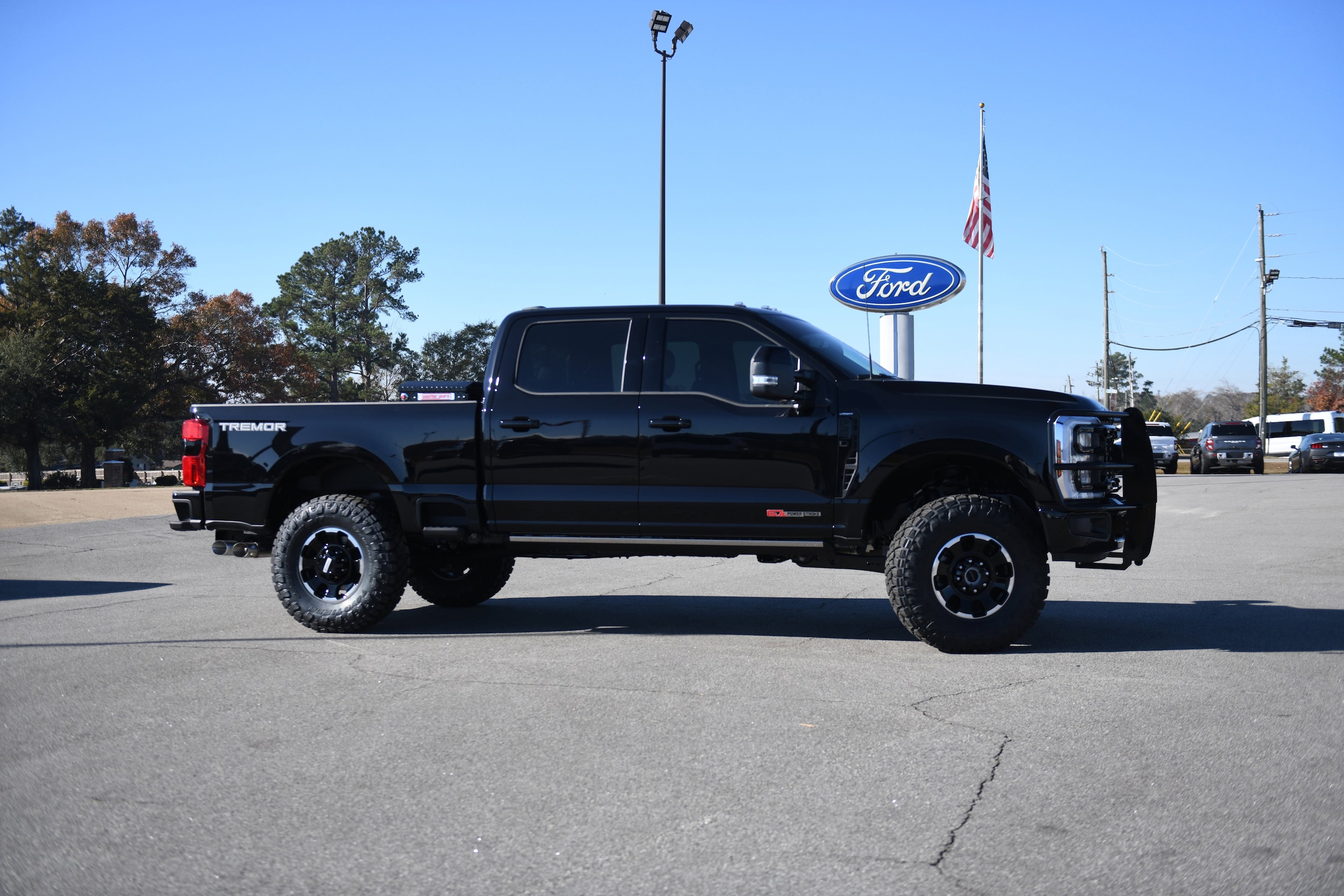 2026 Ford F-250 Super Duty Lariat