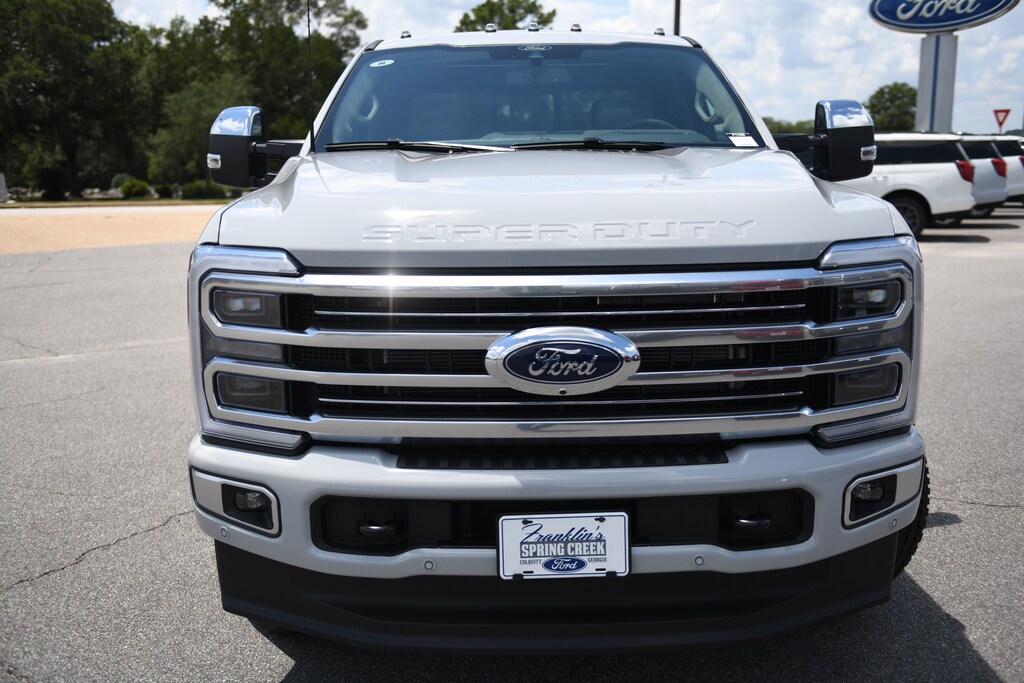 New 2026 Ford F-250SD Platinum Truck
