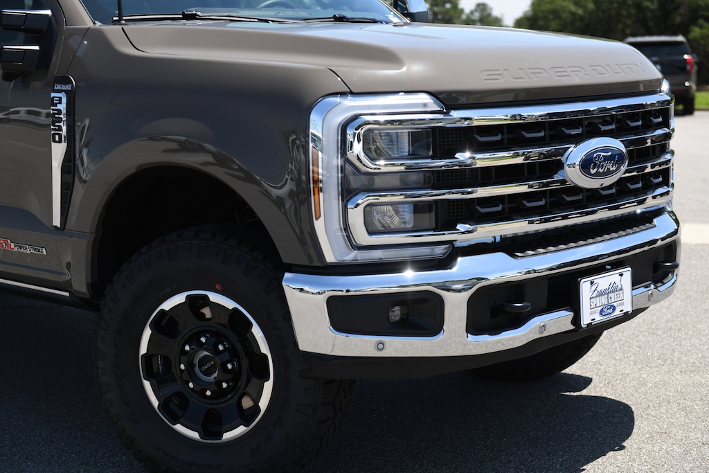 New 2026 Ford F-250SD King Ranch Truck