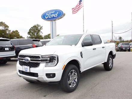2025 Ford Ranger XLT TRUCK