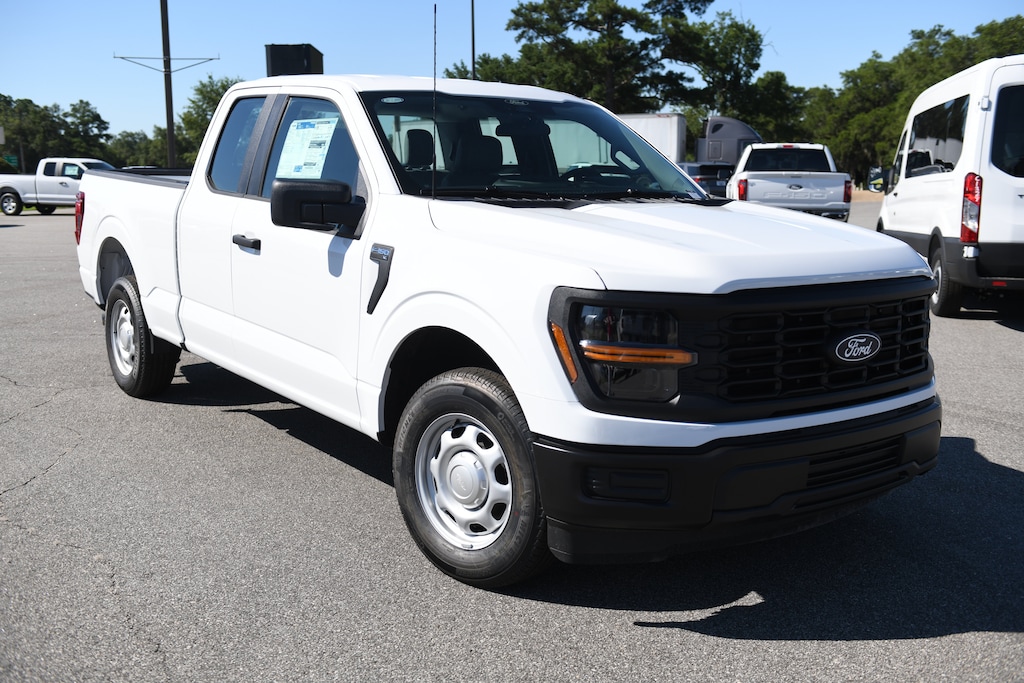 New 2026 Ford F-150 XL Truck