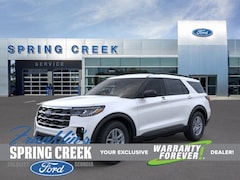 2026 Ford Explorer Active SUV