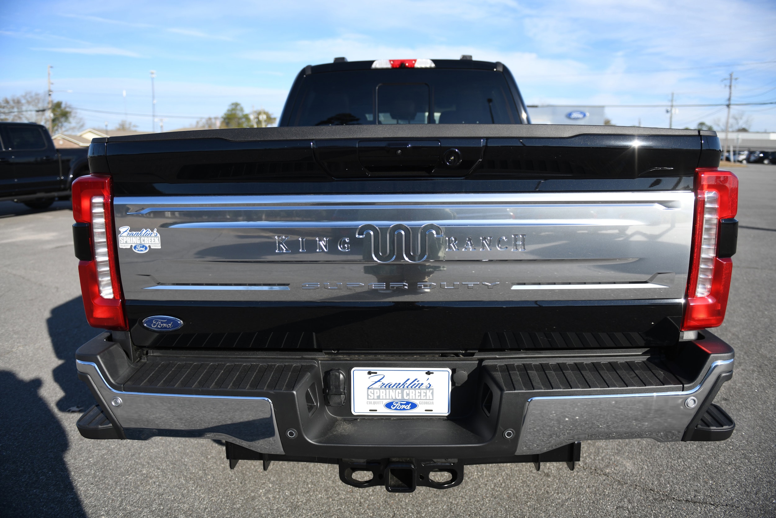 2026 Ford F-250 Super Duty King Ranch - Photo 18