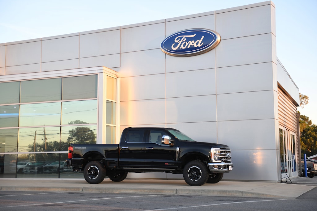 New 2026 Ford F-250SD King Ranch TRUCK