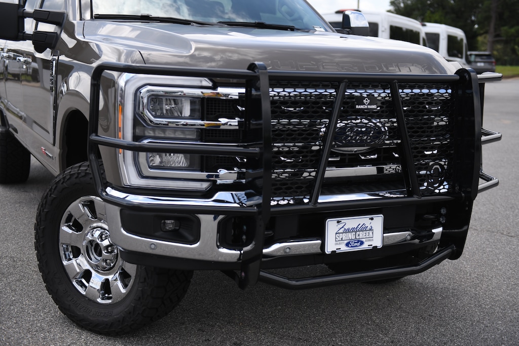 New 2026 Ford F-250SD Lariat Truck