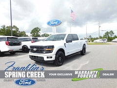 2025 Ford F-150 XLT Truck