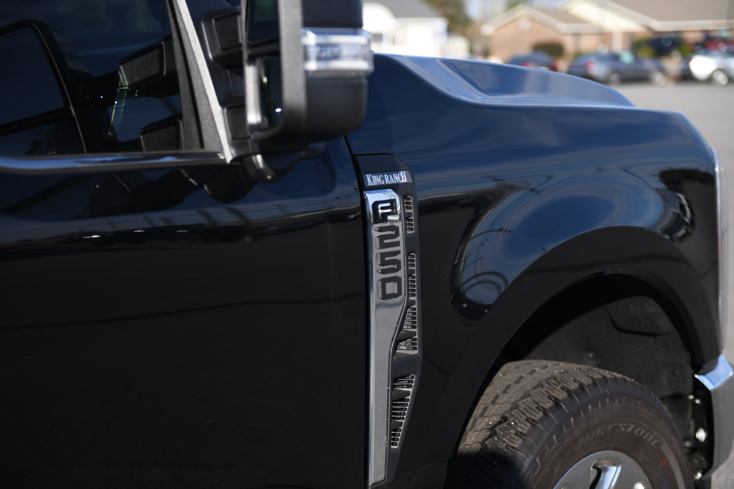 2026 Ford F-250 Super Duty King Ranch - Photo 12