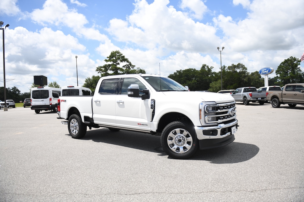 New 2026 Ford F-250SD Lariat Truck