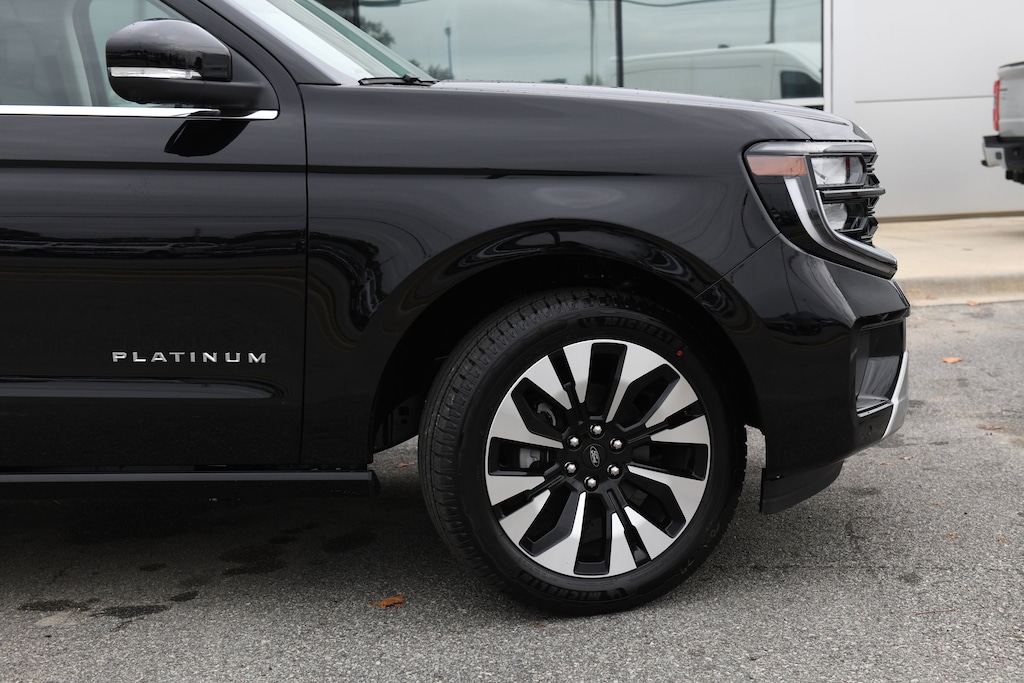 New 2025 Ford Expedition Platinum SUV