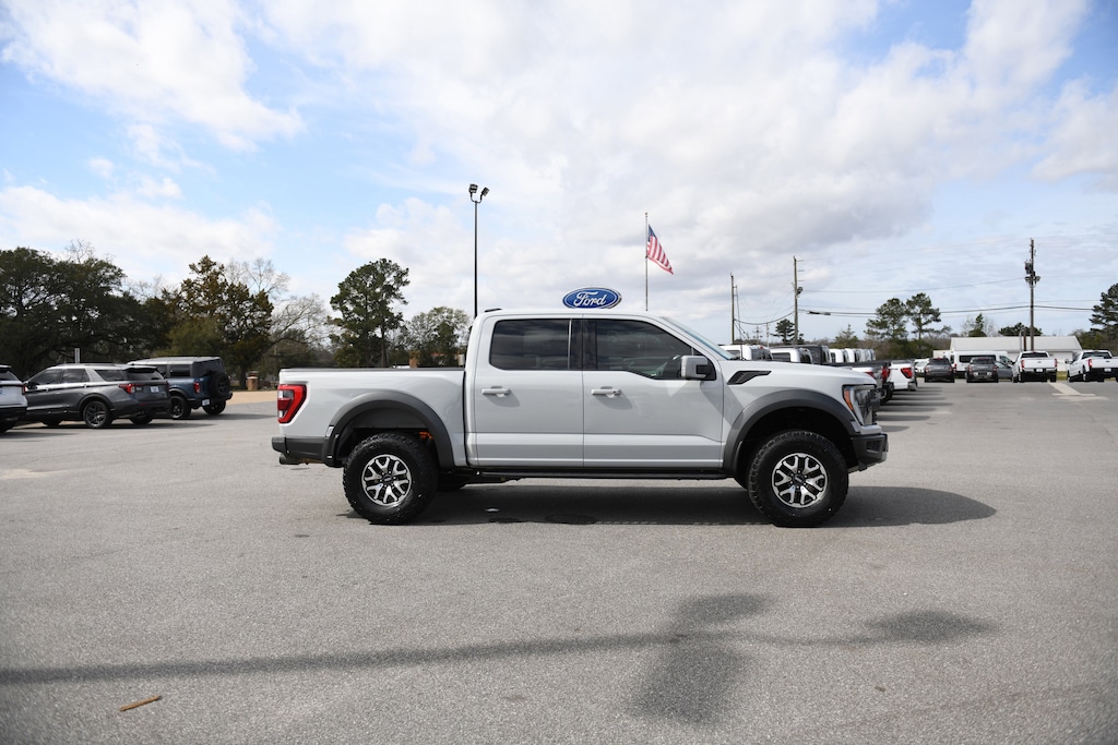 Used 2023 Ford F-150 Raptor Truck SuperCrew Cab