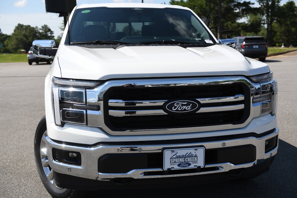 New 2026 Ford F-150 Lariat TRUCK