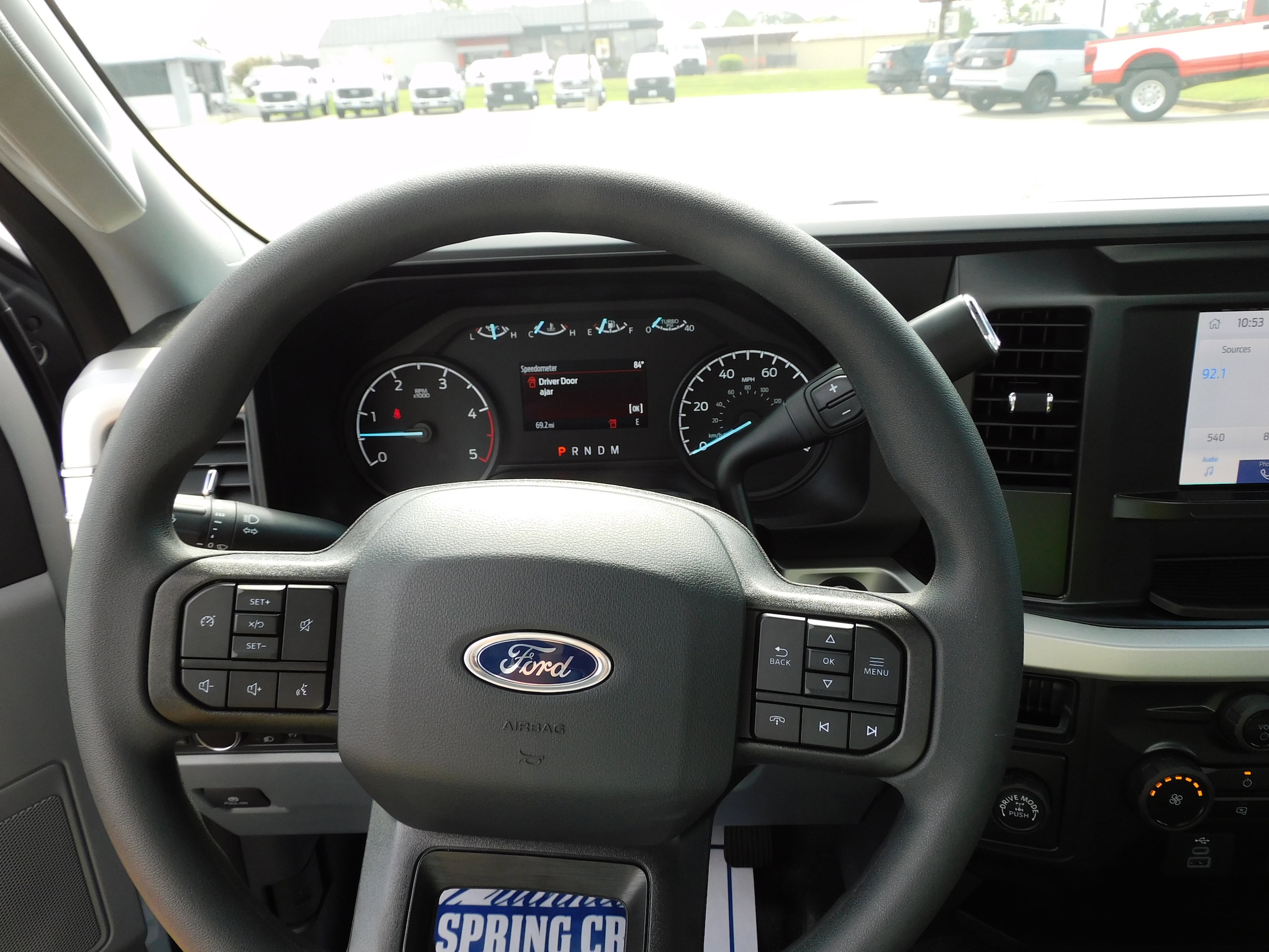 2025 Ford F-350 Super Duty XL - Photo 11