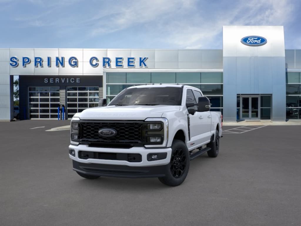 New 2026 Ford F-250SD Lariat Truck