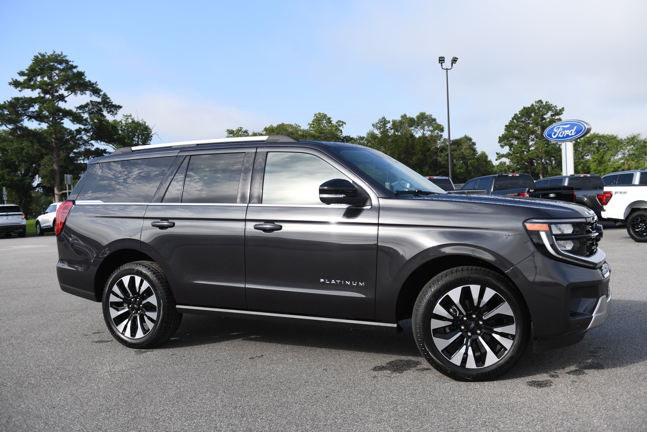 2026 Ford Expedition