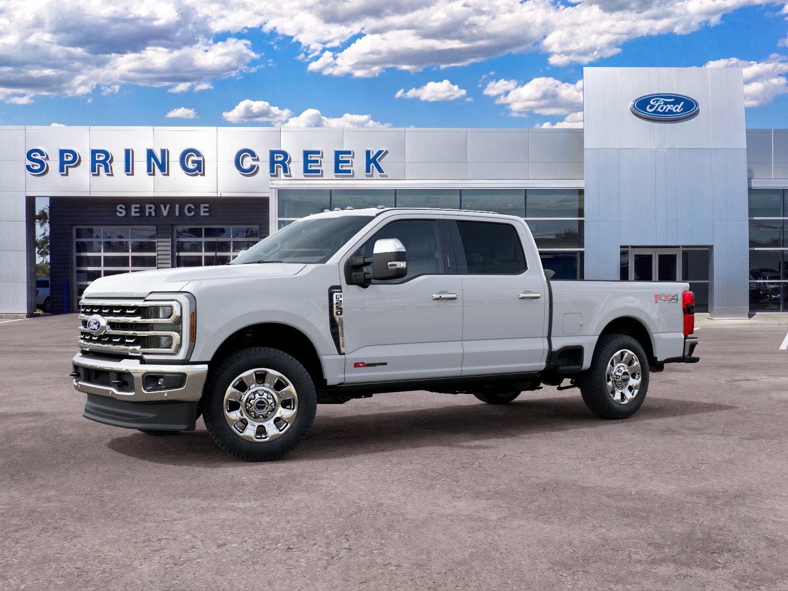 2027 Ford F-250 Super Duty