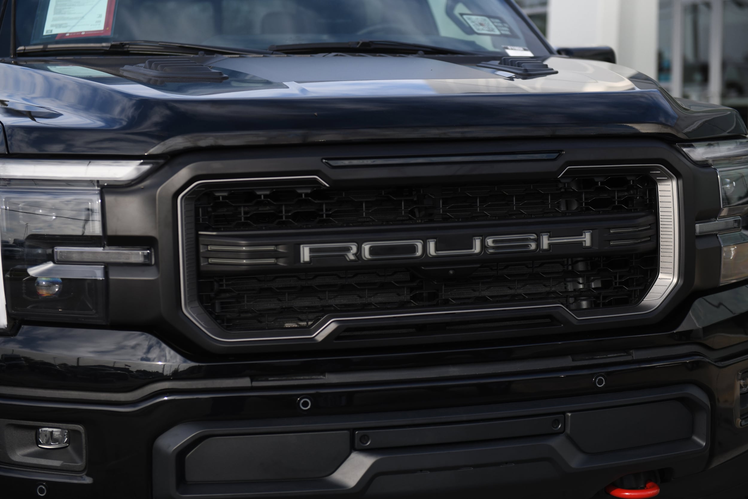 2025 Ford F-150 Lariat - Photo 12
