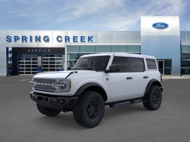 2026 Ford Bronco Badlands 4x4's photo