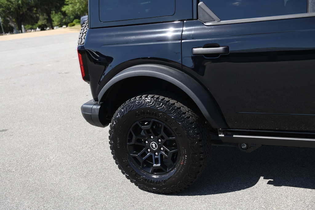 New 2026 Ford Bronco Badlands SUV