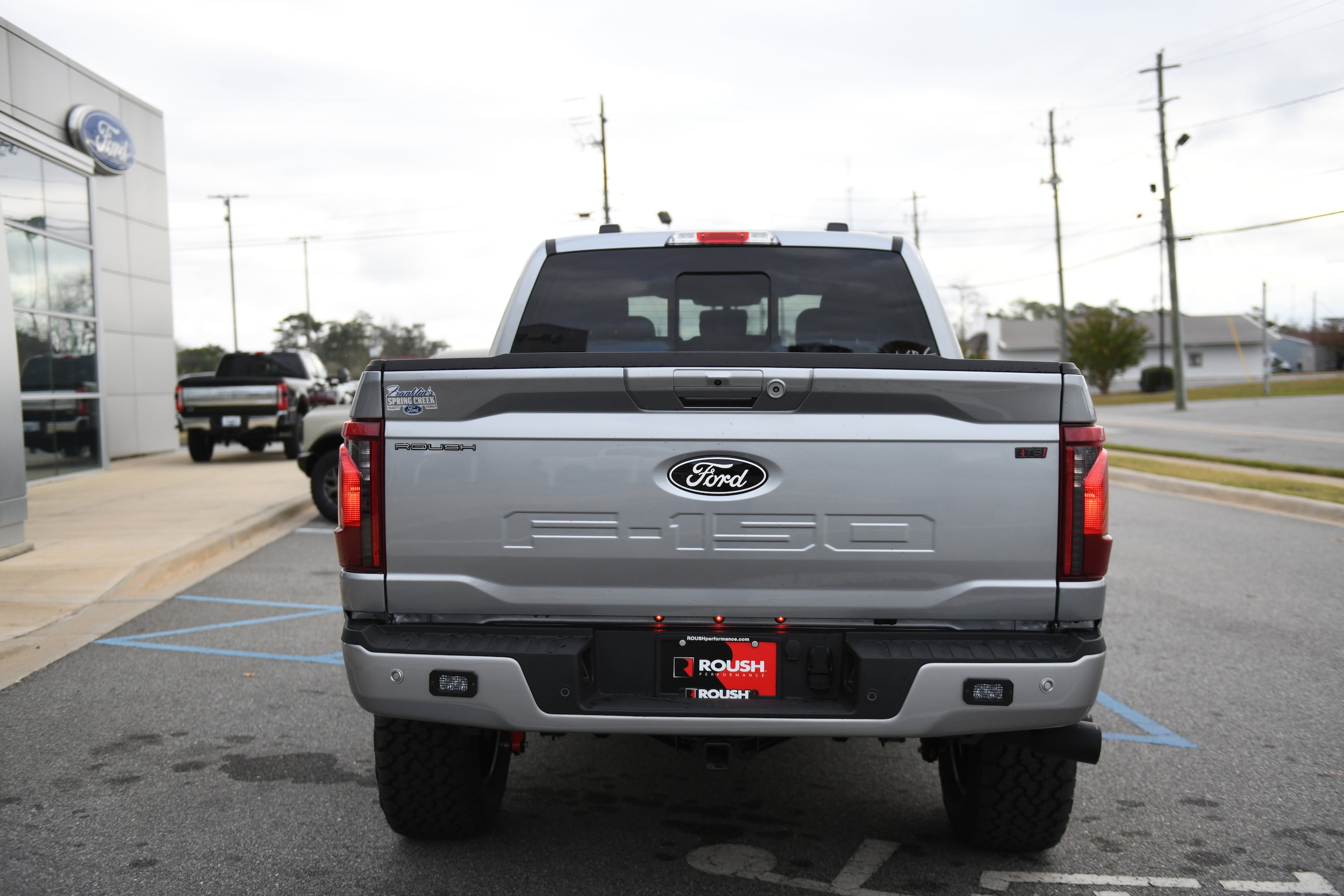 2025 Ford F-150 XLT - Photo 17