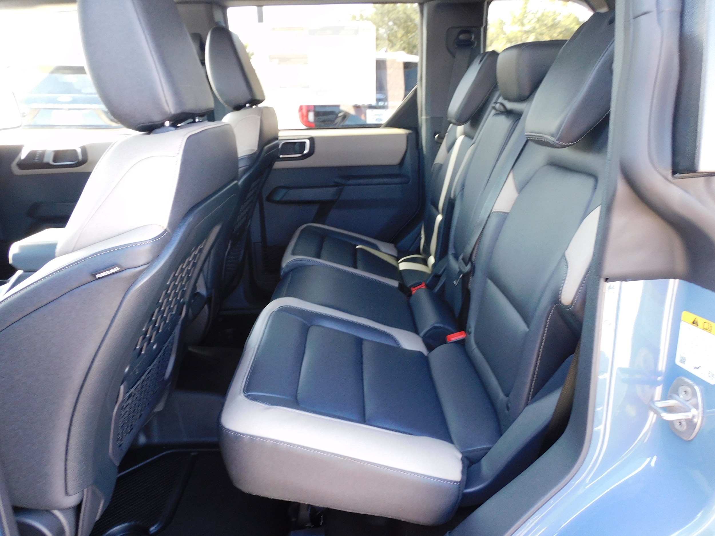 2025 Ford Bronco 4-Door Big Bend - Photo 13
